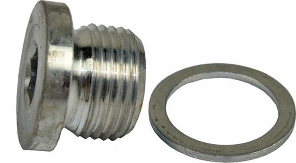 METZGER Verschlussschraube, &Ouml;lwanne 8030040 GREENPARTS f&uuml;r PORSCHE