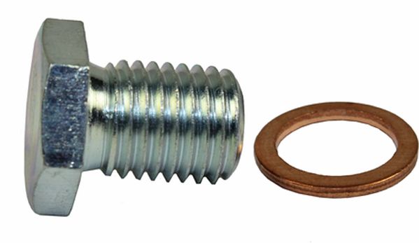 METZGER Verschlussschraube, &Ouml;lwanne 8030041 GREENPARTS f&uuml;r BMW LAND ROVER