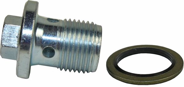 METZGER Verschlussschraube, &Ouml;lwanne 8030042 f&uuml;r ALFA ROMEO FIAT LANCIA OPEL SAAB