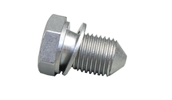 METZGER Verschlussschraube, &Ouml;lwanne 8030043 GREENPARTS f&uuml;r VAG