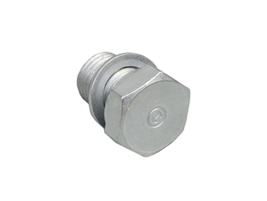 METZGER Verschlussschraube, &Ouml;lwanne 8030043 GREENPARTS f&uuml;r VAG