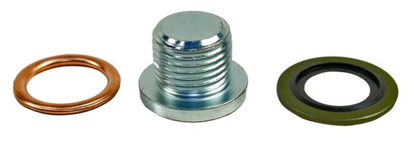 METZGER Verschlussschraube, &Ouml;lwanne 8030049 GREENPARTS f&uuml;r MERCEDES-BENZ NISSAN