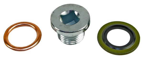METZGER Verschlussschraube, &Ouml;lwanne 8030049 GREENPARTS f&uuml;r MERCEDES-BENZ NISSAN