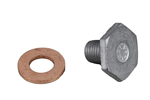 METZGER Verschlussschraube, &Ouml;lwanne 8030050 GREENPARTS f&uuml;r BMW FORD MAZDA TOYOTA