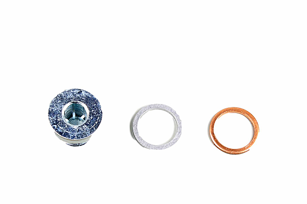 METZGER Verschlussschraube, &Ouml;lwanne 8030055 GREENPARTS f&uuml;r BMW MERCEDES-BENZ