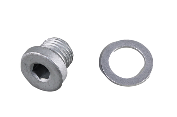 METZGER Verschlussschraube, &Ouml;lwanne 8030058 f&uuml;r AUDI BMW MERCEDES-BENZ SEAT VW