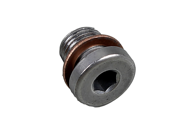 METZGER Verschlussschraube, Achsgetriebe 8030065 GREENPARTS f&uuml;r AUDI PORSCHE VW