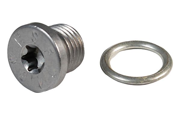 METZGER Verschlussschraube, &Ouml;lwanne 8030067 GREENPARTS f&uuml;r AUDI PORSCHE SEAT VW