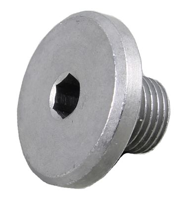 METZGER Verschlussschraube, &Ouml;lwanne 8030068 GREENPARTS f&uuml;r AUDI