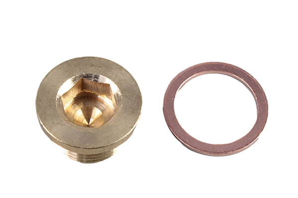 METZGER Verschlussschraube, &Ouml;lwanne 8030073 f&uuml;r CITRO&Euml;N PEUGEOT, &Ouml;lwanne