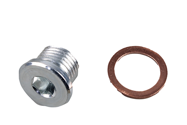 METZGER Verschlussschraube, &Ouml;lwanne 8030074 f&uuml;r AUDI OPEL SKODA VAUXHALL VW