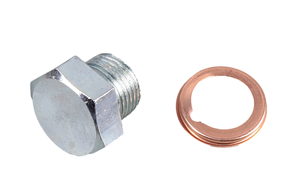 METZGER Verschlussschraube, &Ouml;lwanne 8030076 f&uuml;r CHRYSLER NISSAN JEEP, &Ouml;lwanne