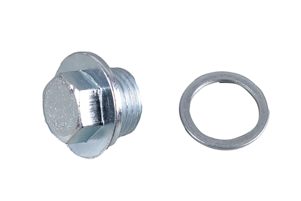 METZGER Verschlussschraube, &Ouml;lwanne 8030081 f&uuml;r SUBARU, &Ouml;lwanne