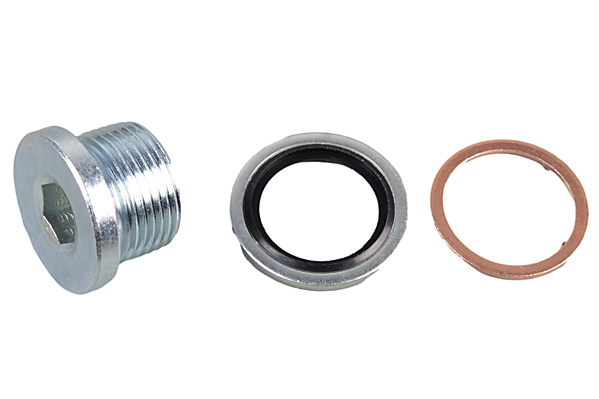 METZGER Verschlussschraube, &Ouml;lwanne 8030083 GREENPARTS f&uuml;r AUDI MAN VW, &Ouml;lwanne