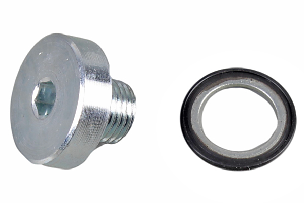 METZGER Verschlussschraube, &Ouml;lwanne 8030086 GREENPARTS f&uuml;r AUDI PORSCHE VW