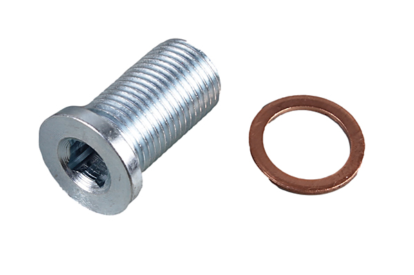 METZGER Verschlussschraube, &Ouml;lwanne 8030087 f&uuml;r NISSAN OPEL RENAULT VAUXHALL