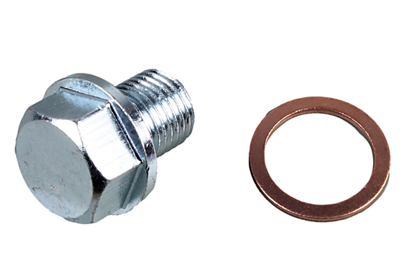 METZGER Verschlussschraube, &Ouml;lwanne 8030089 f&uuml;r MAZDA