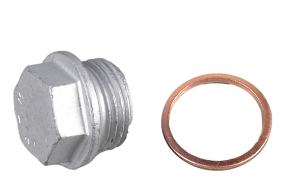 METZGER Verschlussschraube, &Ouml;lwanne 8030090 f&uuml;r CITRO&Euml;N PEUGEOT RENAULT