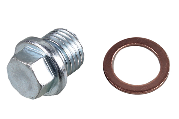 METZGER Verschlussschraube, &Ouml;lwanne 8030091 f&uuml;r AUDI VW, Zylinderkopf