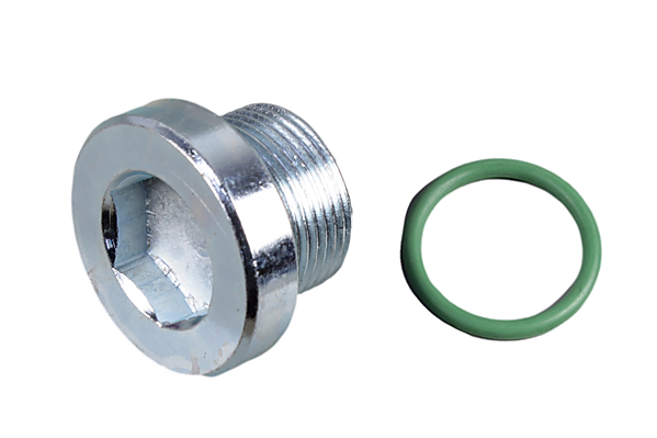 METZGER Verschlussschraube, &Ouml;lwanne 8030093 GREENPARTS f&uuml;r AUDI PORSCHE VW