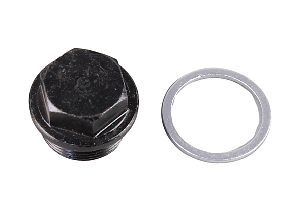 METZGER Verschlussschraube, &Ouml;lwanne 8030094 f&uuml;r PORSCHE