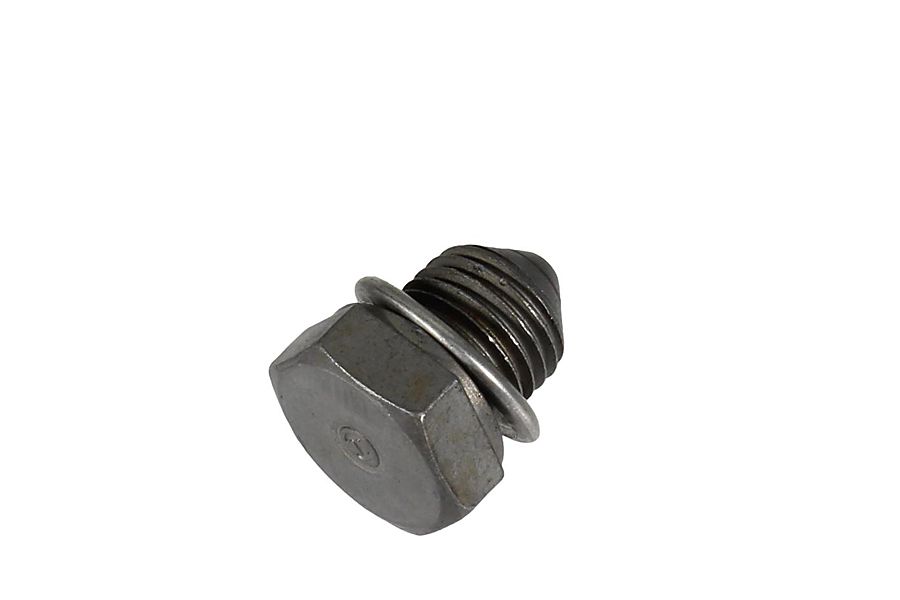 METZGER Verschlussschraube, &Ouml;lwanne 8030098 f&uuml;r AUDI SEAT SKODA VW