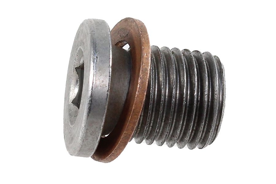 METZGER Verschlussschraube, &Ouml;lwanne 8030102 f&uuml;r SEAT VW