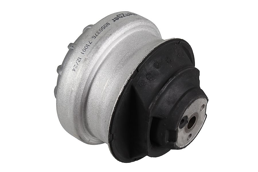 METZGER Lagerung, Motor 8050376 f&uuml;r MERCEDES-BENZ, beidseitig, vorne