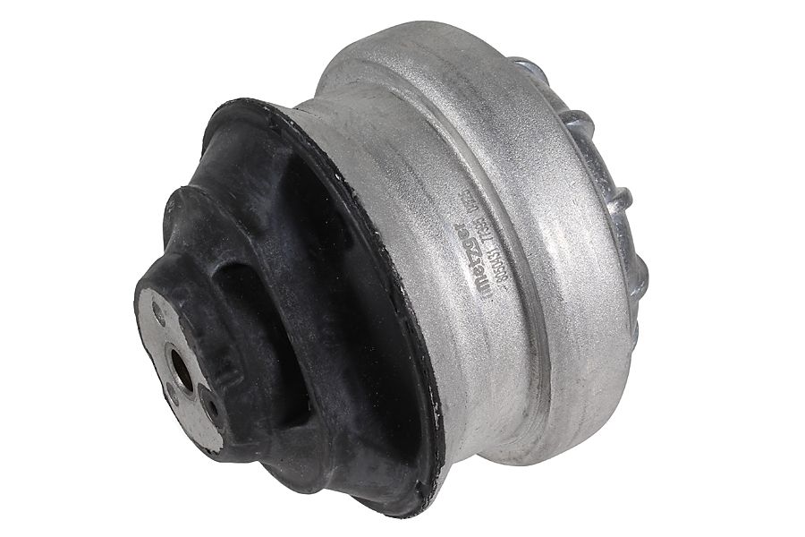 METZGER Lagerung, Motor 8050431 f&uuml;r MERCEDES-BENZ, beidseitig, vorne