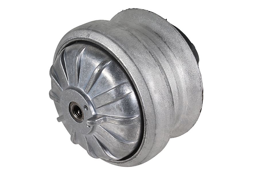 METZGER Lagerung, Motor 8050431 f&uuml;r MERCEDES-BENZ, beidseitig, vorne