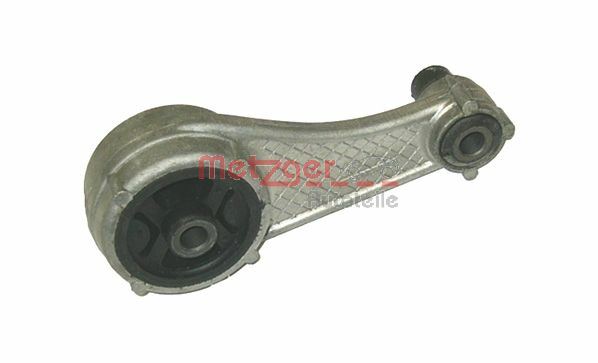 METZGER Lagerung, Motor 8050700 f&uuml;r RENAULT, hinten