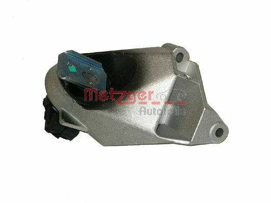 METZGER Lagerung, Motor 8050710 f&uuml;r RENAULT, rechts
