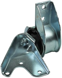 METZGER Lagerung, Motor 8050803 f&uuml;r SMART, hinten links