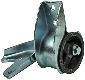 METZGER Lagerung, Motor 8050803 f&uuml;r SMART, hinten links