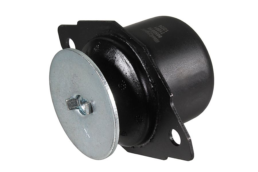 METZGER Lagerung, Motor 8050810 f&uuml;r VAG, hinten, links