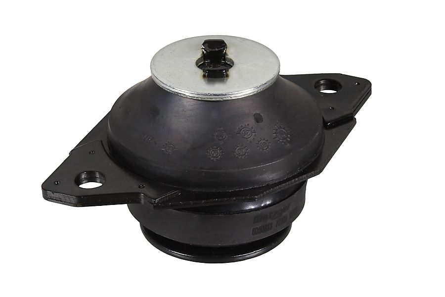 METZGER Lagerung, Motor 8050813 f&uuml;r VAG, hinten, links
