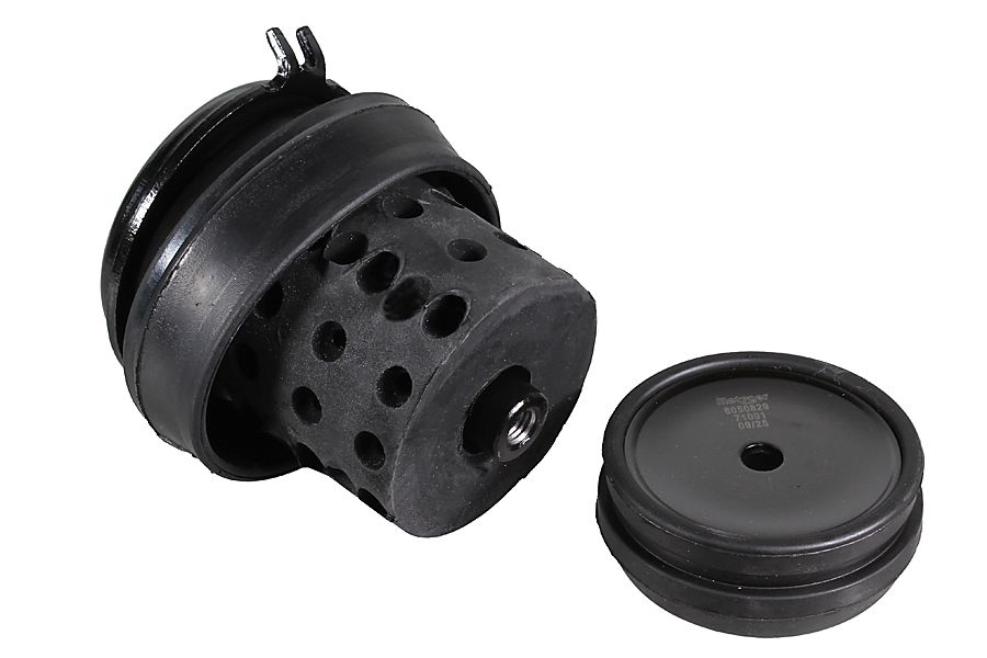 METZGER Lagerung, Motor 8050829 f&uuml;r VAG, vorne