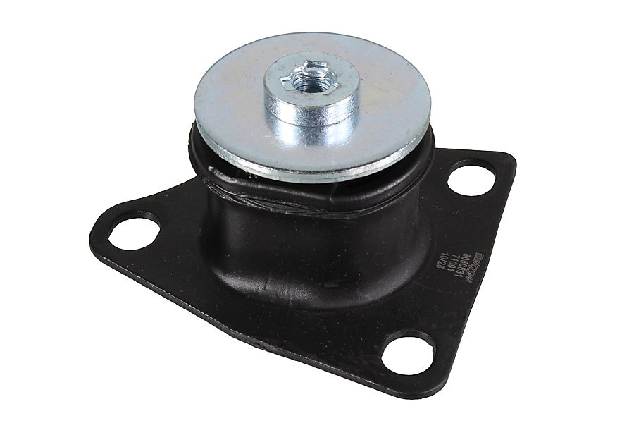 METZGER Lagerung, Motor 8050831 f&uuml;r AUDI, hinten, rechts
