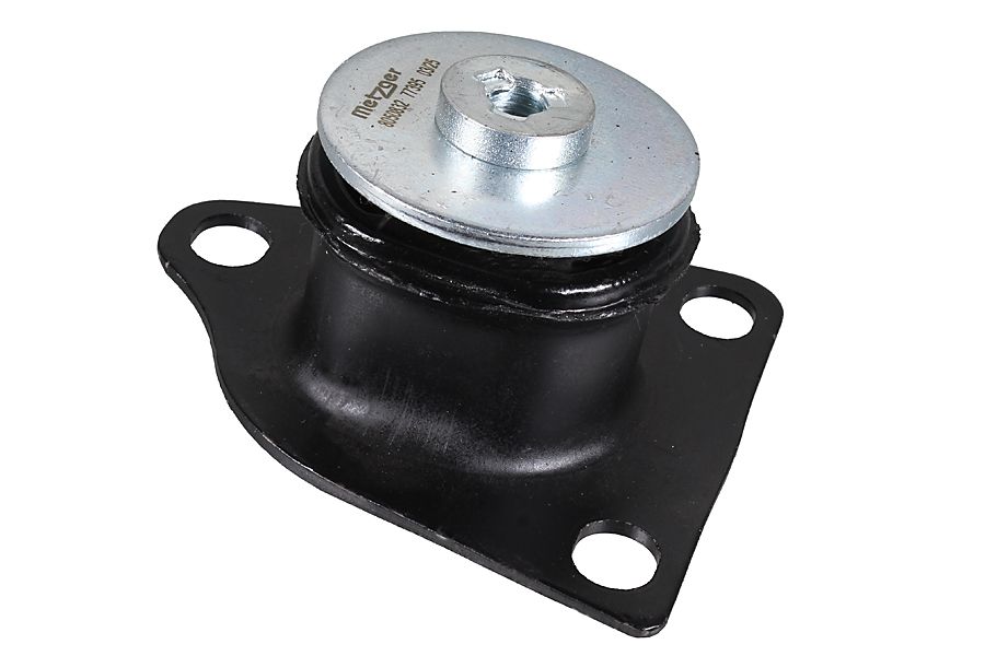METZGER Lagerung, Motor 8050832 f&uuml;r AUDI, hinten, links