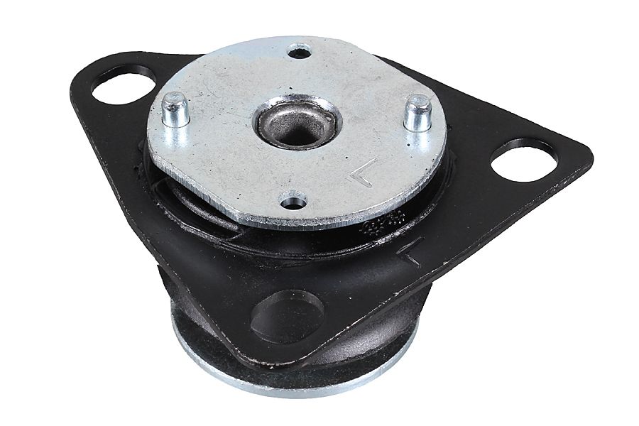 METZGER Lagerung, Motor 8050832 f&uuml;r AUDI, hinten, links