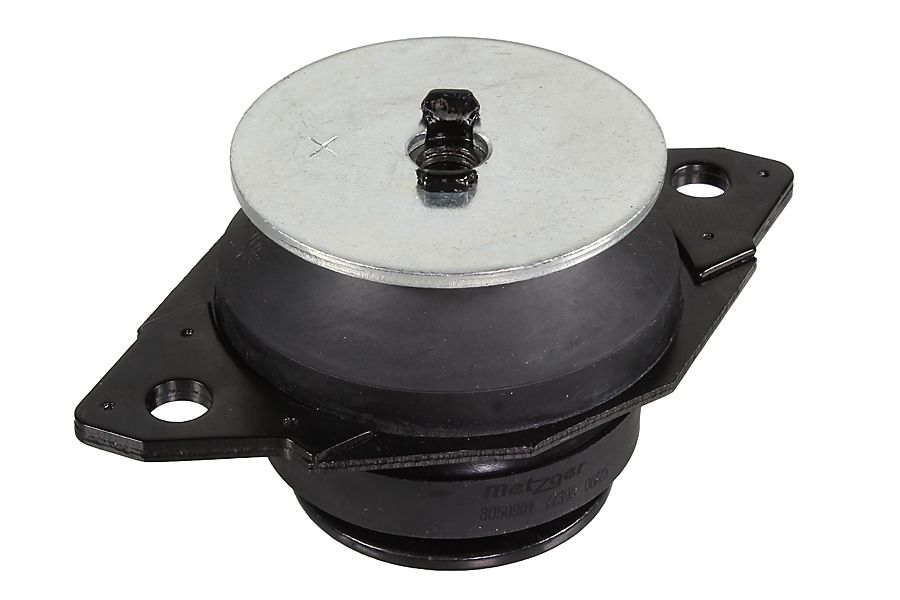 METZGER Lagerung, Motor 8050901 f&uuml;r VAG, hinten, links