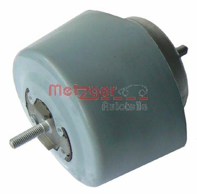 METZGER Lagerung, Motor 8050924 f&uuml;r AUDI VAG, zum Zylinder3