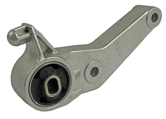 METZGER Lagerung, Motor 8050942 f&uuml;r OPEL, hinten, motorseitig, unten