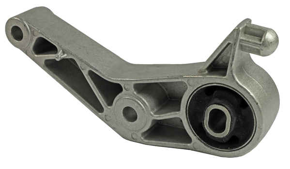 METZGER Lagerung, Motor 8050942 f&uuml;r OPEL, hinten, motorseitig, unten
