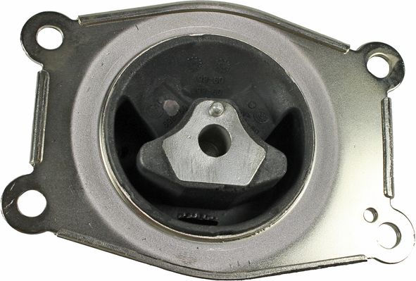 METZGER Lagerung, Motor 8050953 f&uuml;r OPEL, links