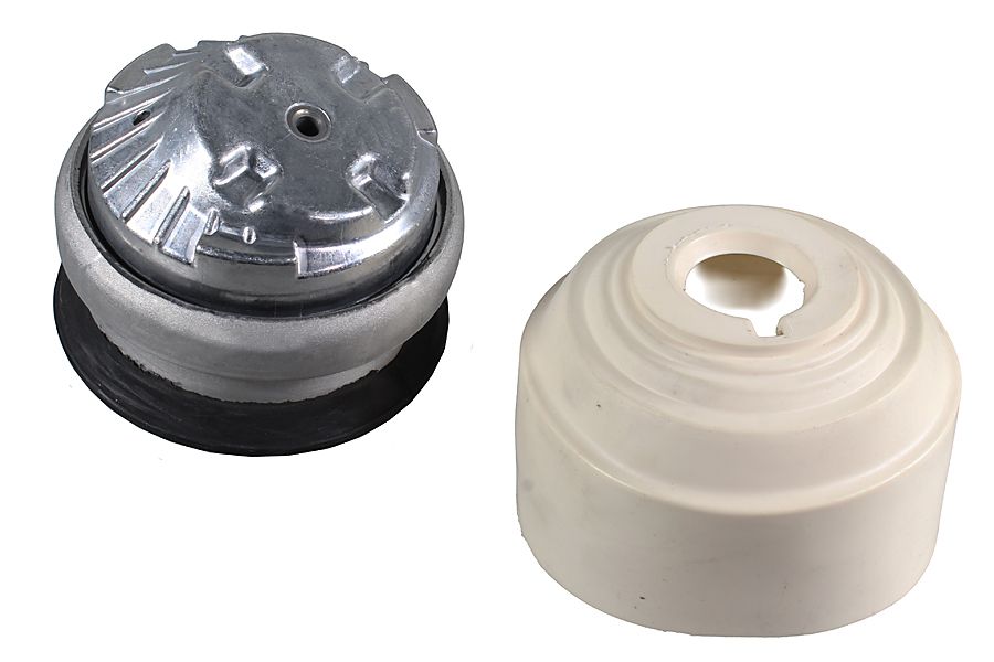 METZGER Lagerung, Motor 8053505 f&uuml;r MERCEDES-BENZ, beidseitig, links, rechts