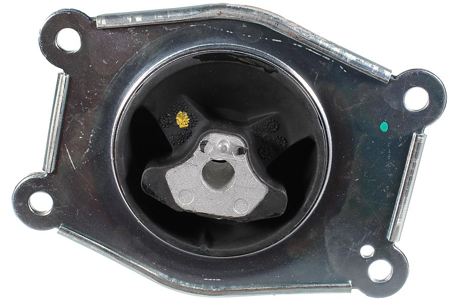 METZGER Lagerung, Motor 8053654 f&uuml;r OPEL, links