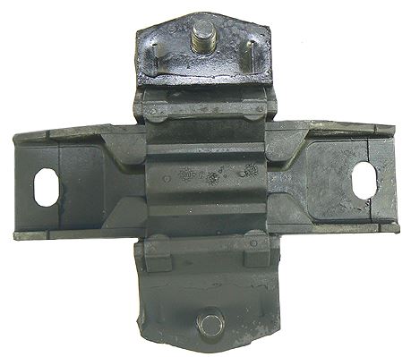 Lagerung, Automatikgetriebe METZGER 8053706 f&uuml;r MERCEDES-BENZ, hinten