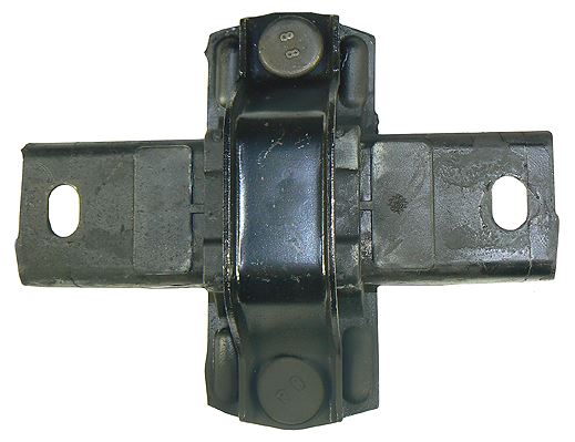 Lagerung, Automatikgetriebe METZGER 8053706 f&uuml;r MERCEDES-BENZ, hinten