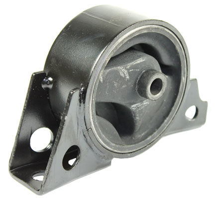 METZGER Lagerung, Motor 8053715 f&uuml;r NISSAN, hinten